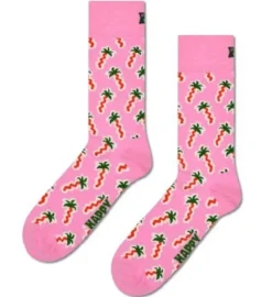 Happy Palm Sock Socken in Mehrfarbig