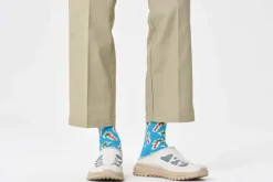 Happy Palm Sock Socken in Mehrfarbig