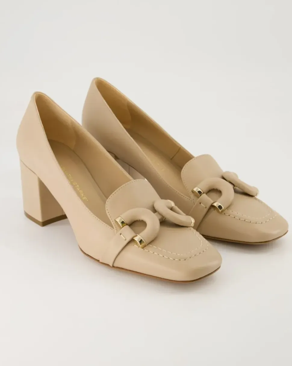 Haraby Business Schuhe in Beige