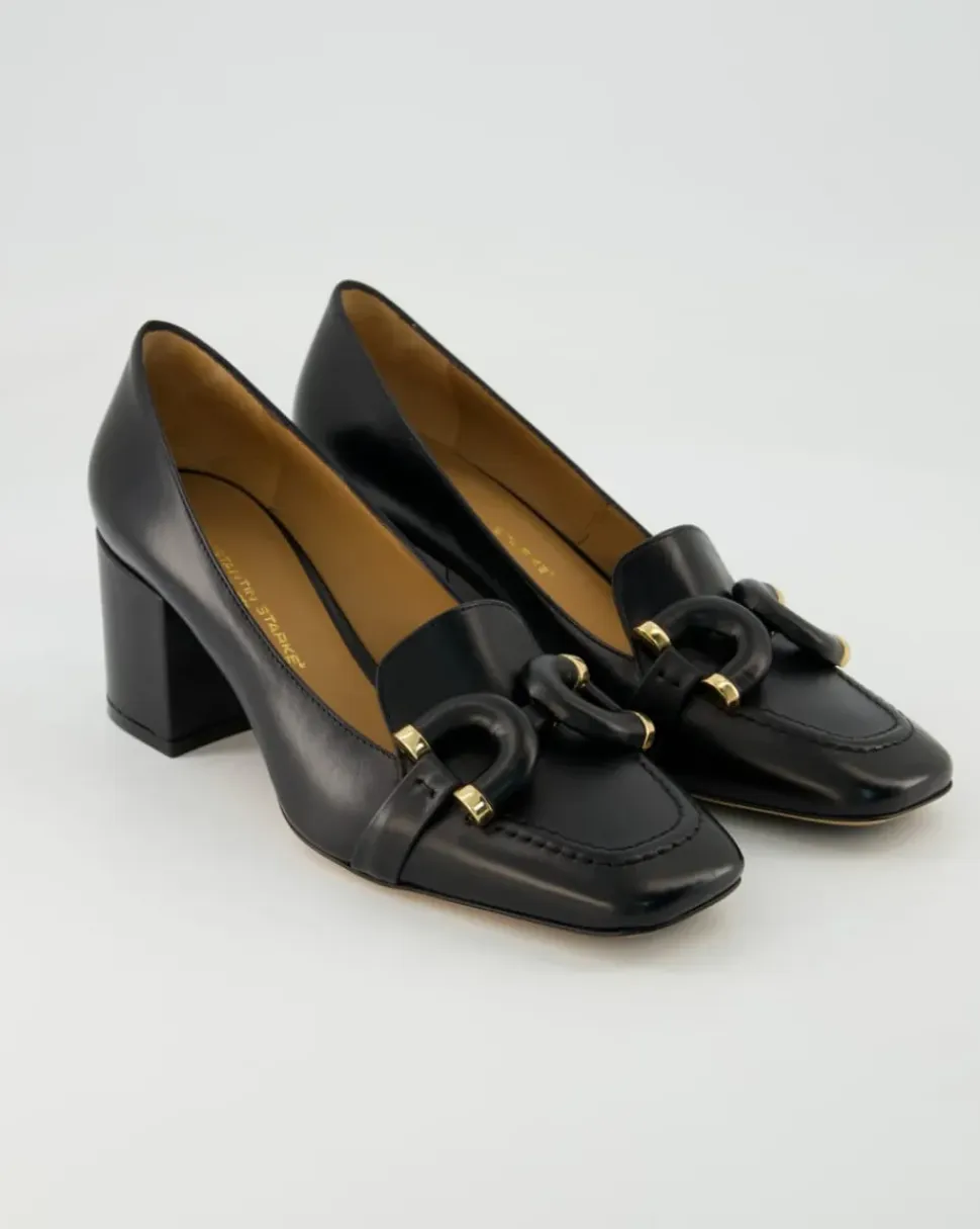 HARABY Business Schuhe in Schwarz