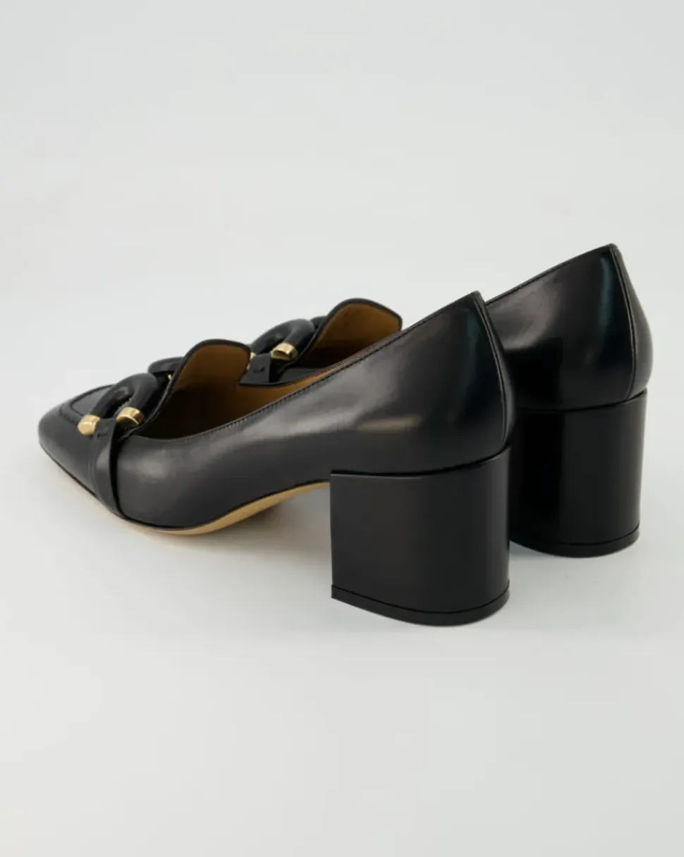 HARABY Business Schuhe in Schwarz