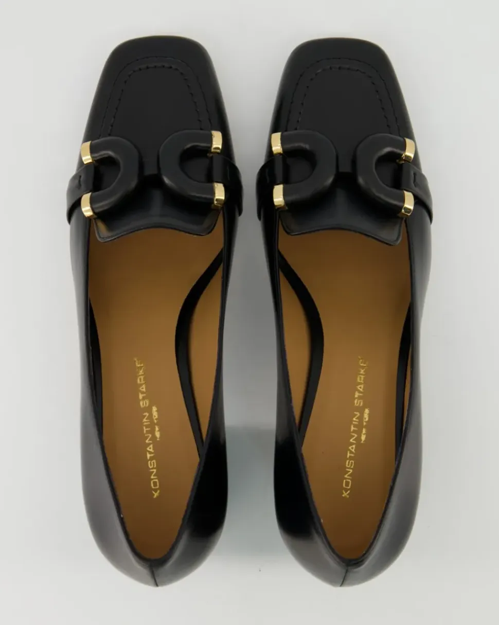 HARABY Business Schuhe in Schwarz
