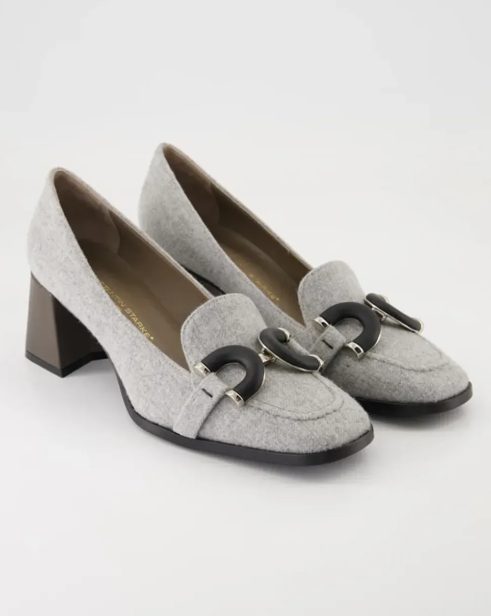 HARABY Pumps in Grau