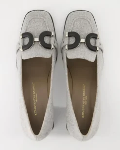 HARABY Pumps in Grau
