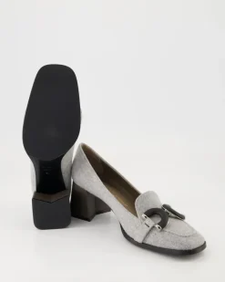 HARABY Pumps in Grau