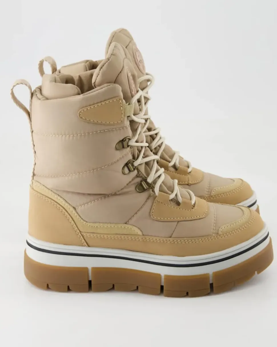 HARROWW Stiefel in Beige