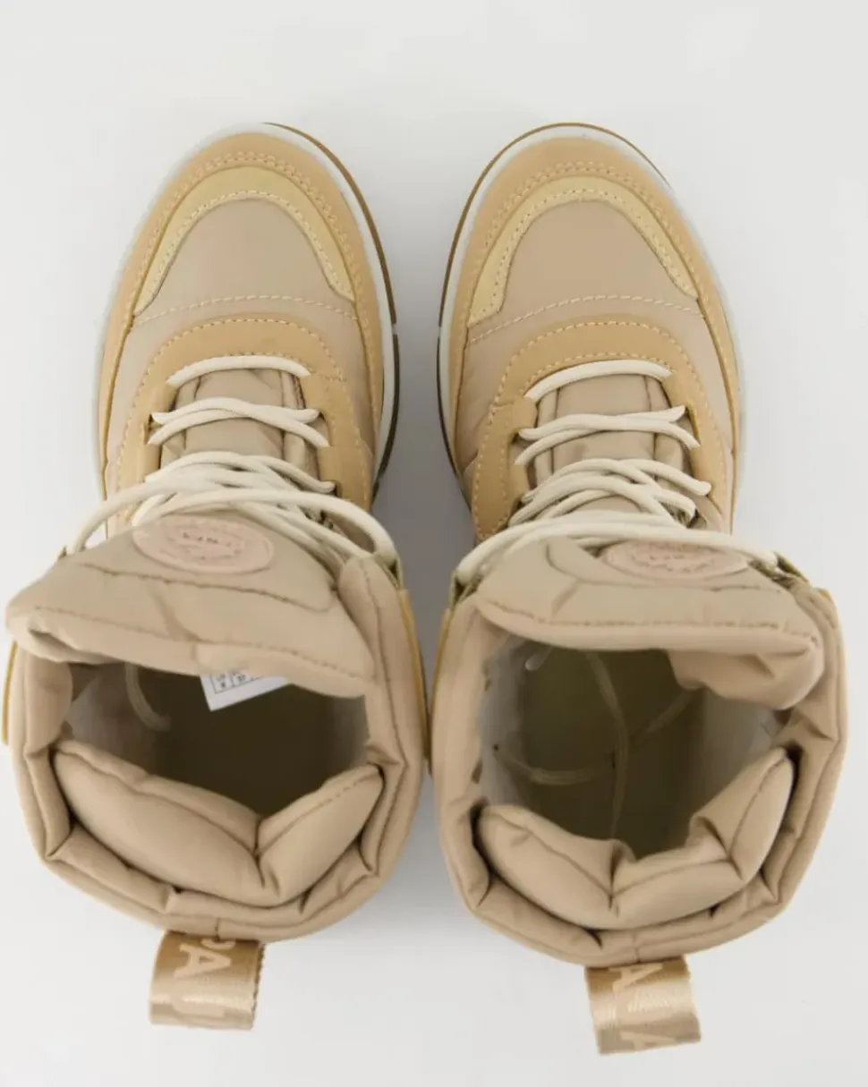 HARROWW Stiefel in Beige