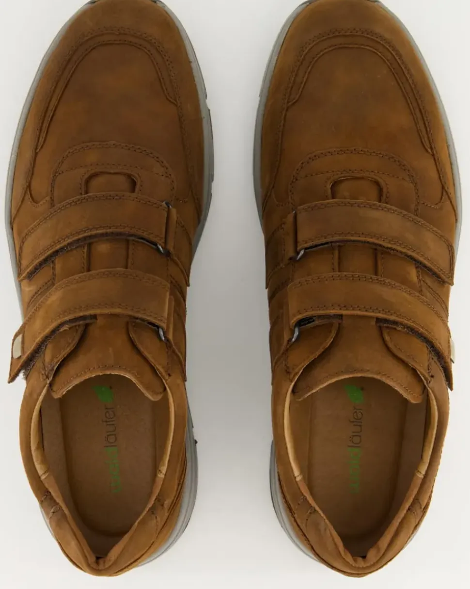 Haslo Slipper in Braun