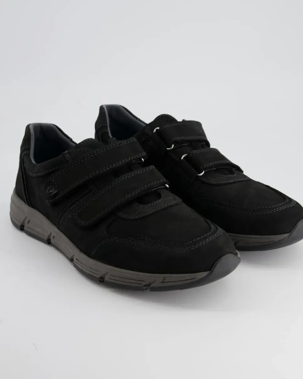Haslo Slipper in Schwarz