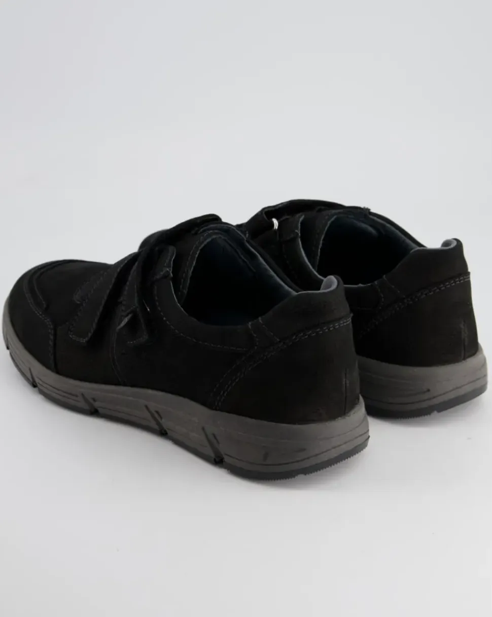Haslo Slipper in Schwarz