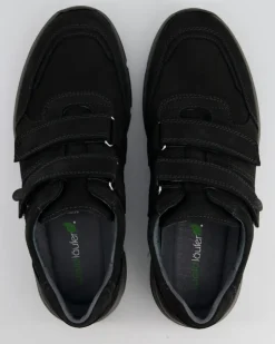 Haslo Slipper in Schwarz