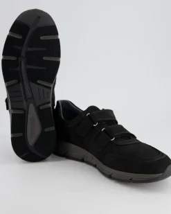 Haslo Slipper in Schwarz