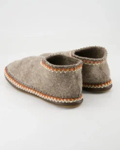 631064 Hausschuhe in Beige