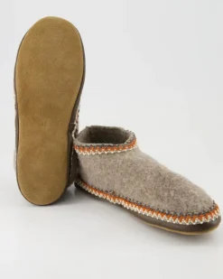 631064 Hausschuhe in Beige