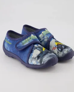 622337 Hausschuhe in Blau
