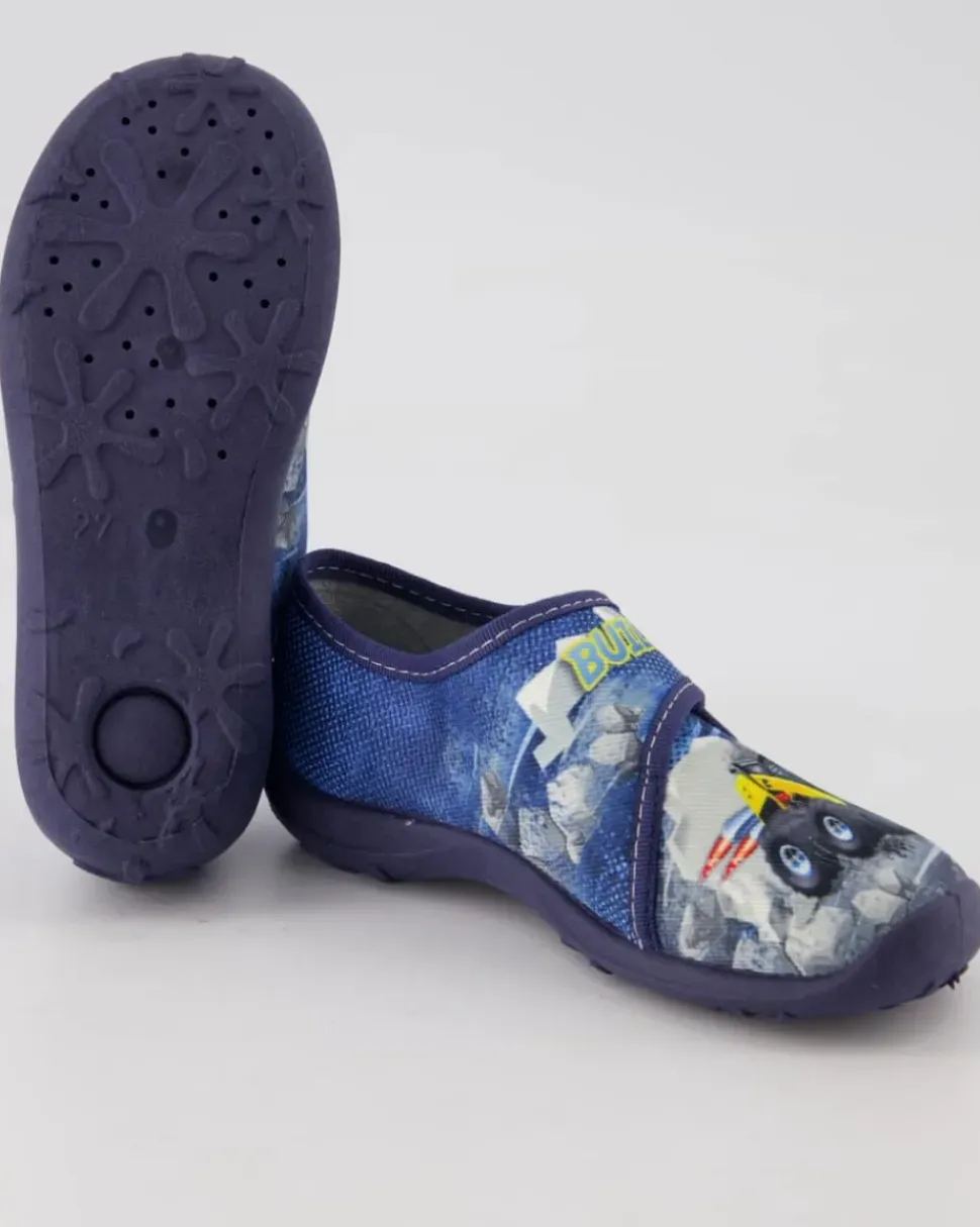 622337 Hausschuhe in Blau