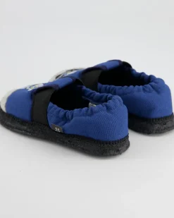 779 Hausschuhe in Blau