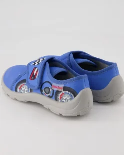 521850 Hausschuhe in Blau