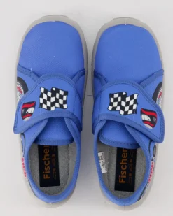 521850 Hausschuhe in Blau