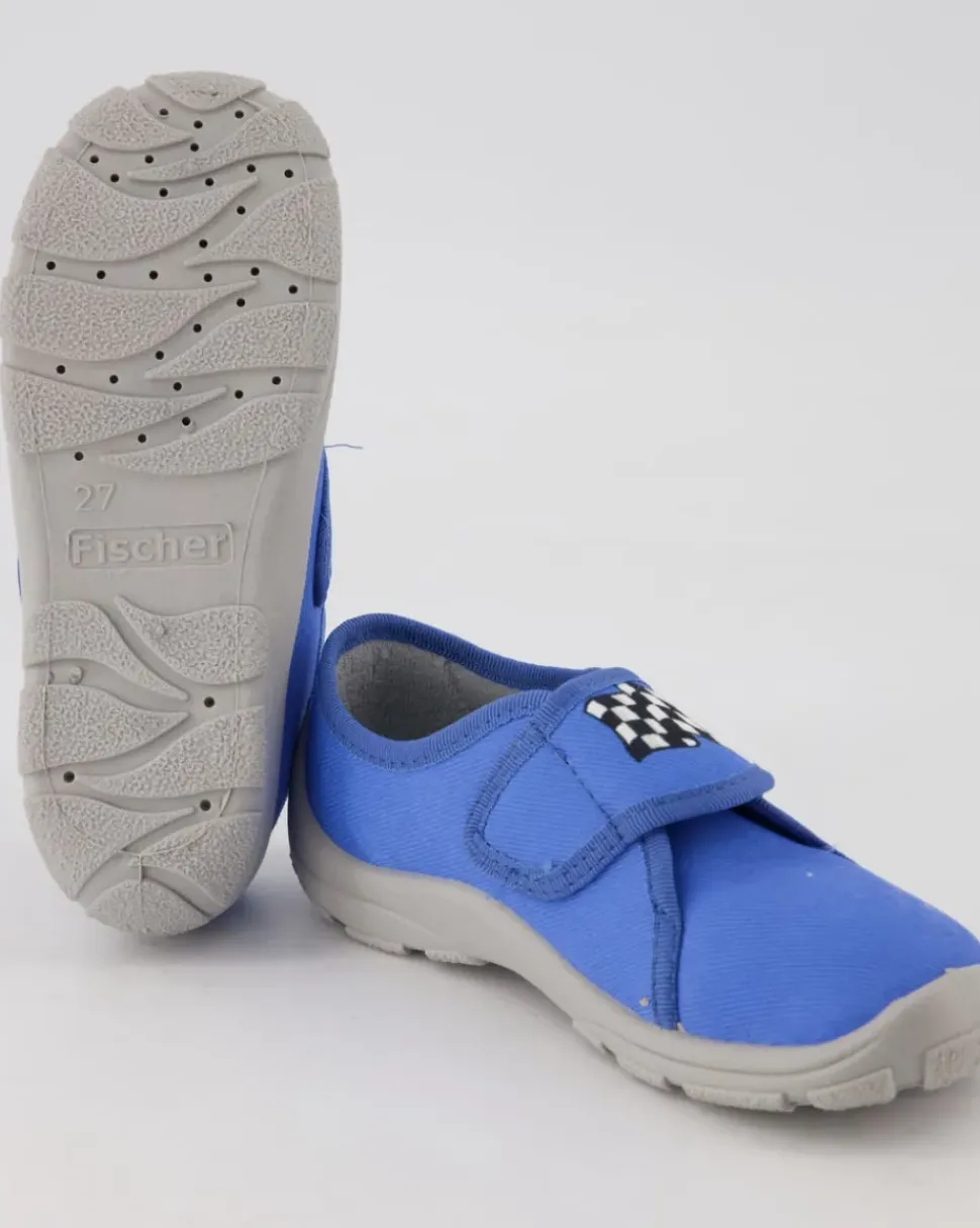 521850 Hausschuhe in Blau