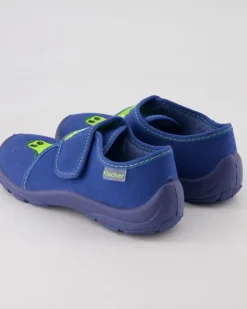 521833 Hausschuhe in Blau