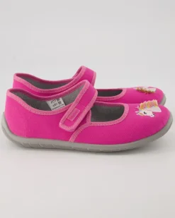 532240-307 Hausschuhe in Rosa