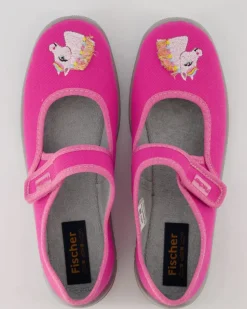532240-307 Hausschuhe in Rosa