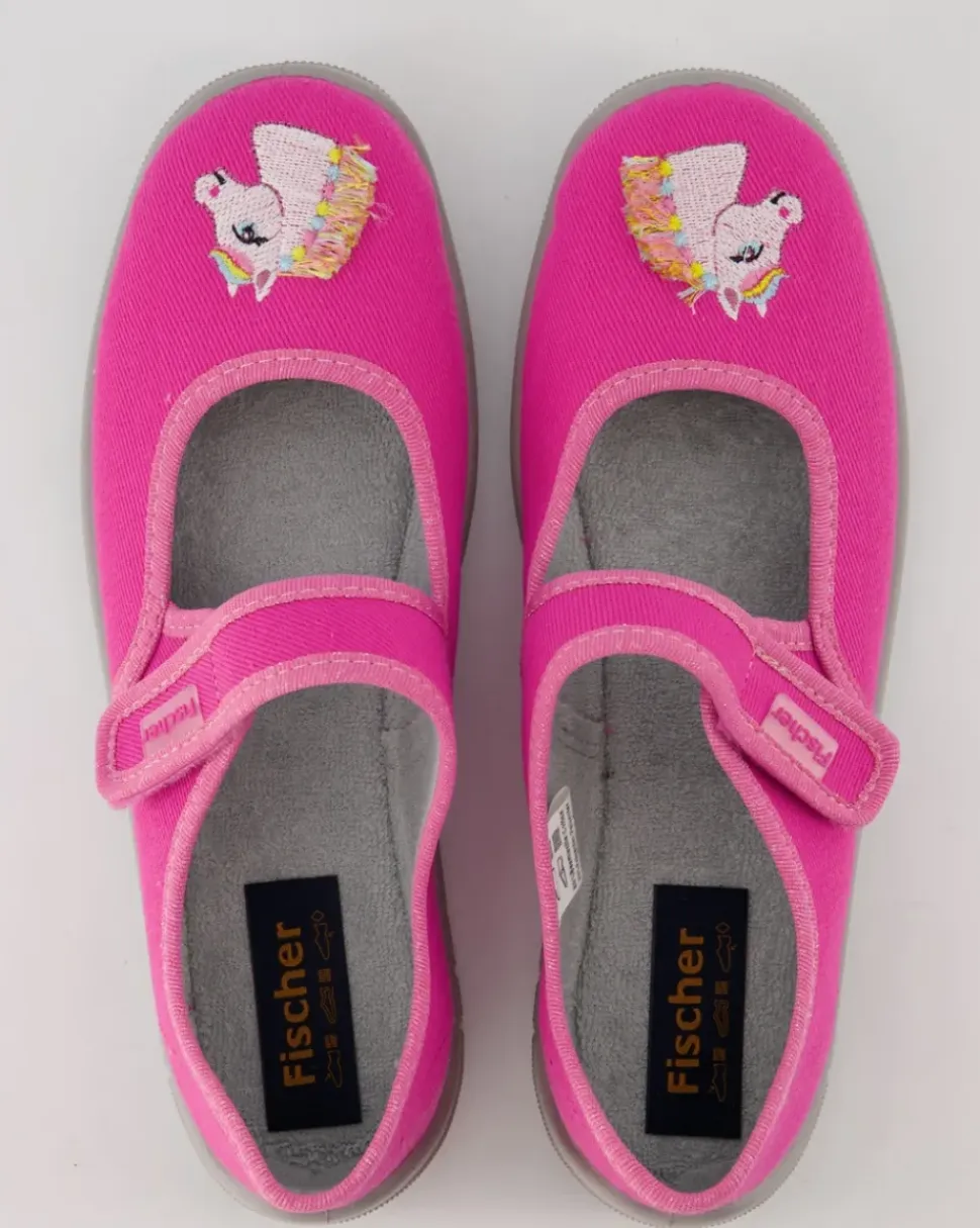 532240-307 Hausschuhe in Rosa