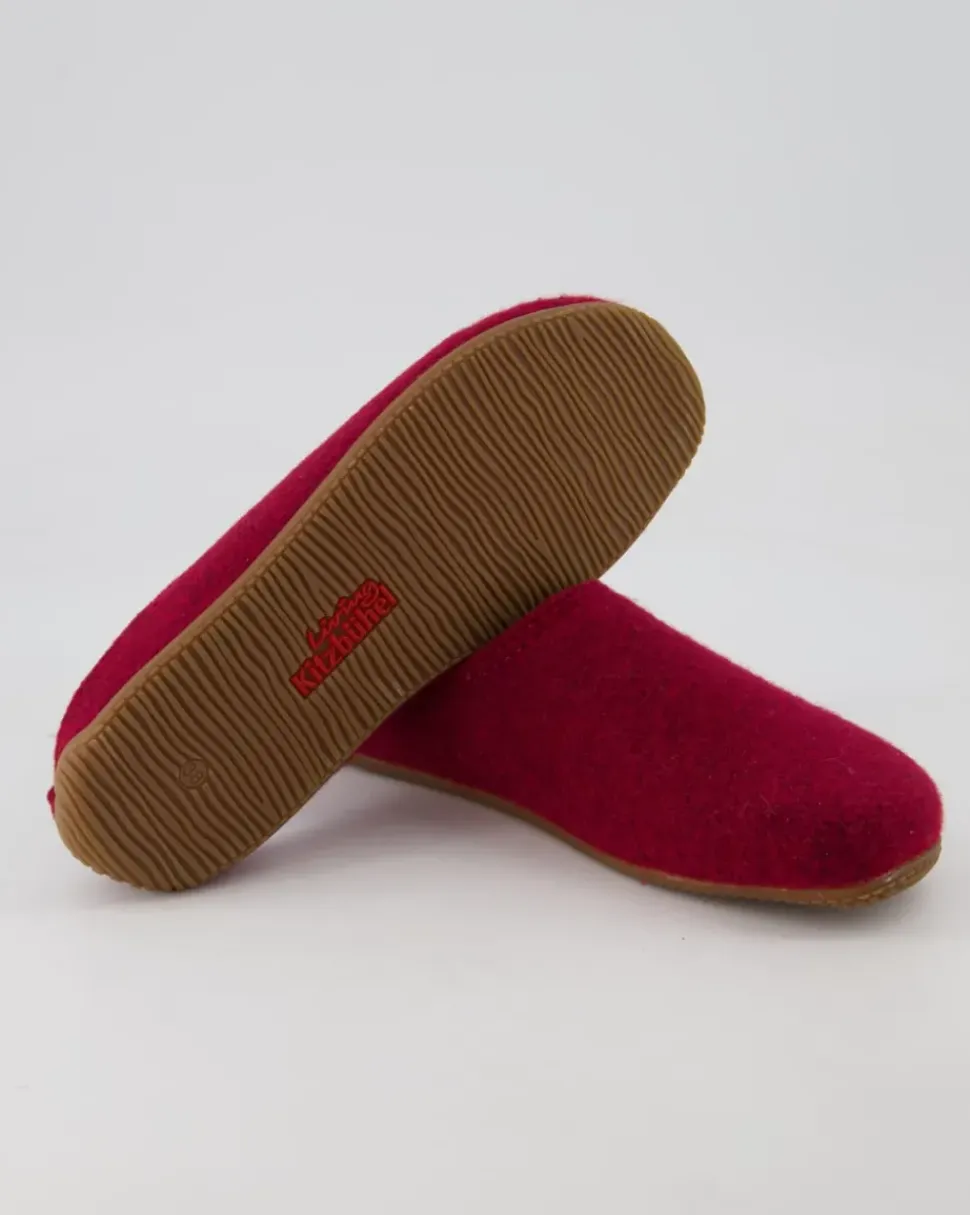 3886-0351 Hausschuhe in Rot