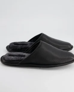 1356794 Hausschuhe in Schwarz