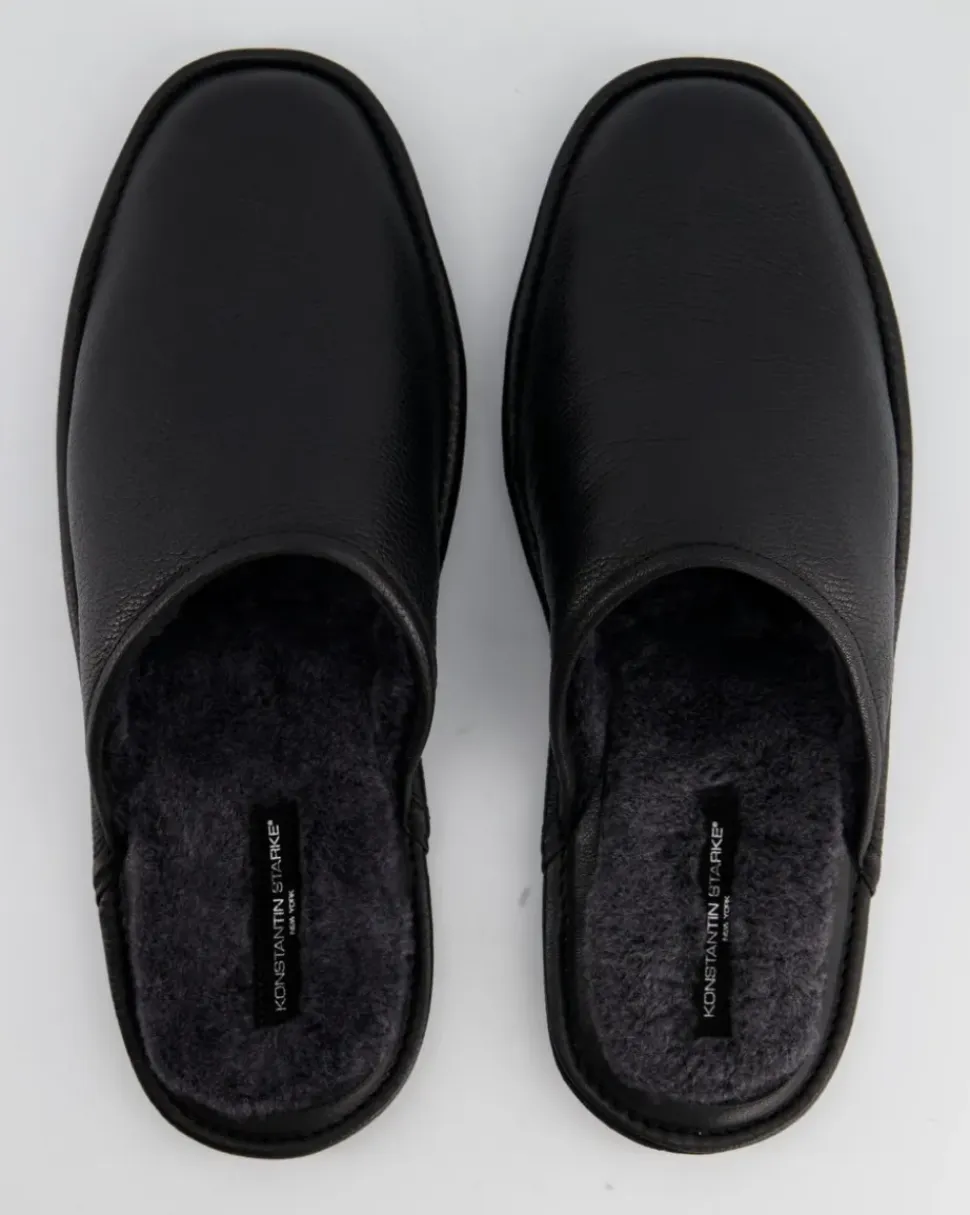 1356794 Hausschuhe in Schwarz
