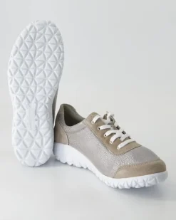 Havy Schnürschuhe in Grau
