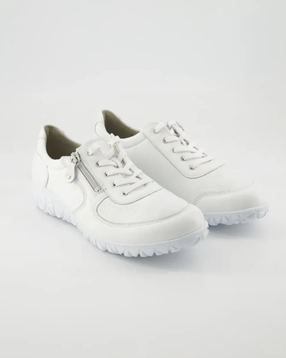 Havy Schnürschuhe in Weiß