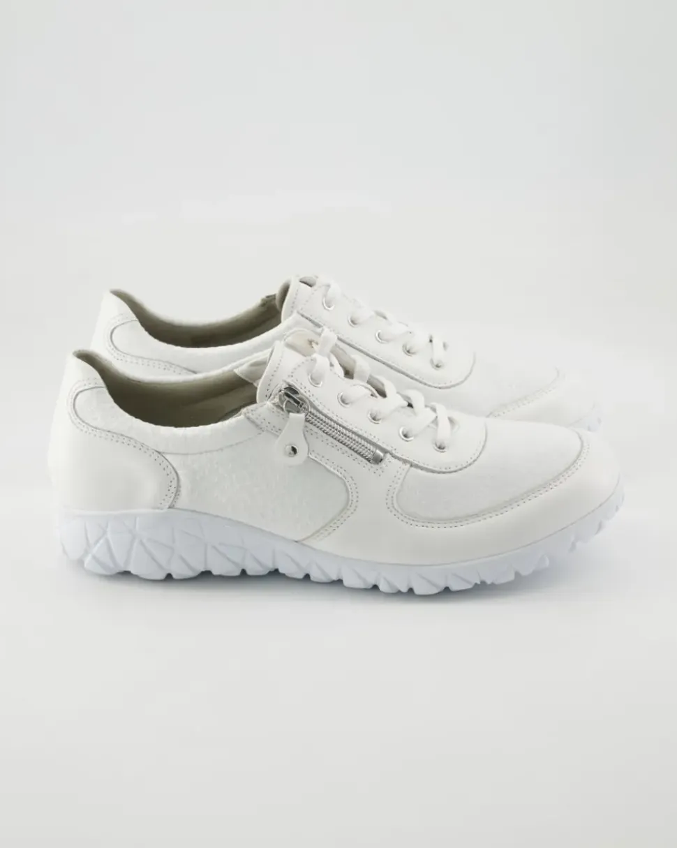 Havy Schnürschuhe in Weiß