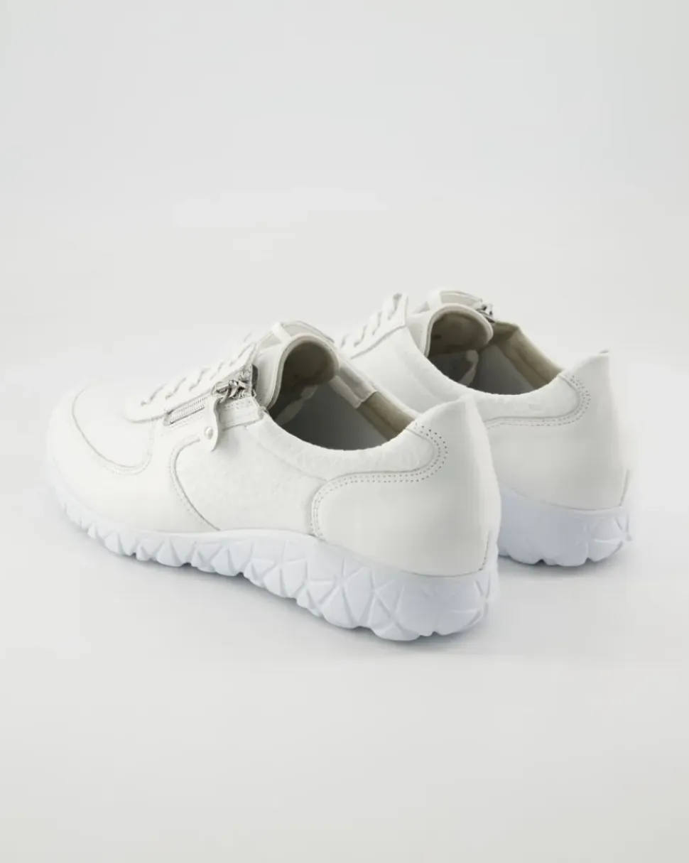 Havy Schnürschuhe in Weiß