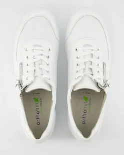 Havy Schnürschuhe in Weiß