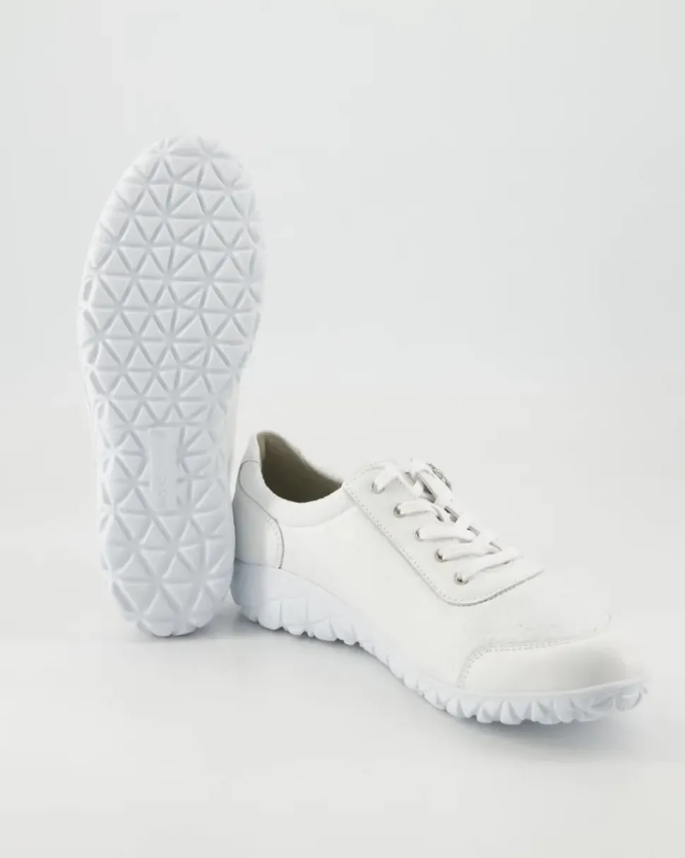 Havy Schnürschuhe in Weiß