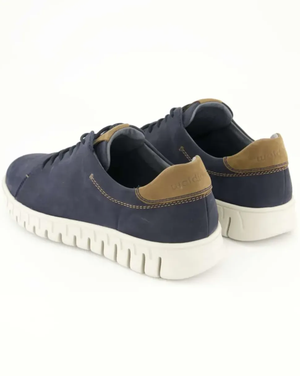 H-Baldo Sneaker in Blau