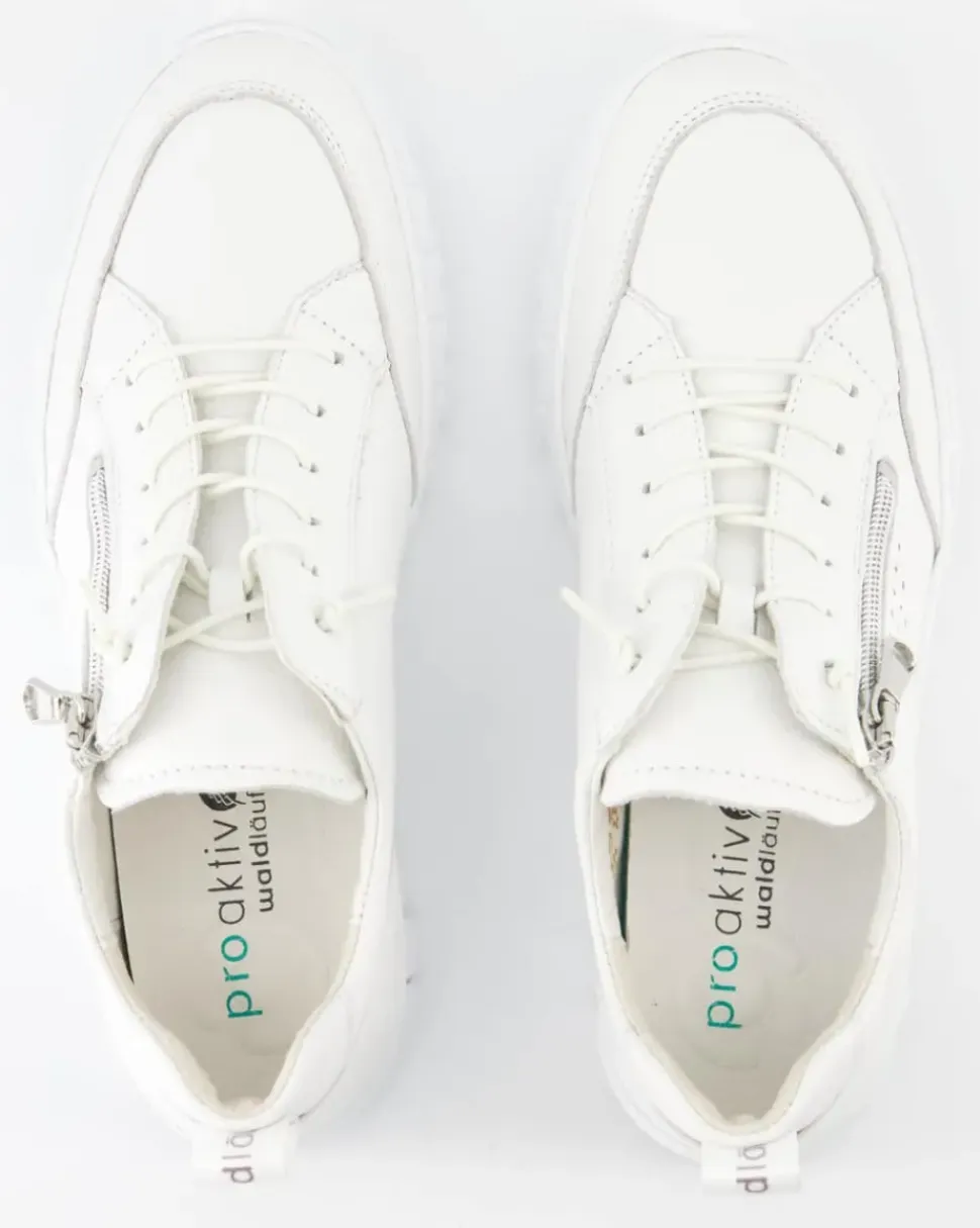 H-Birdy Sneaker in Weiß
