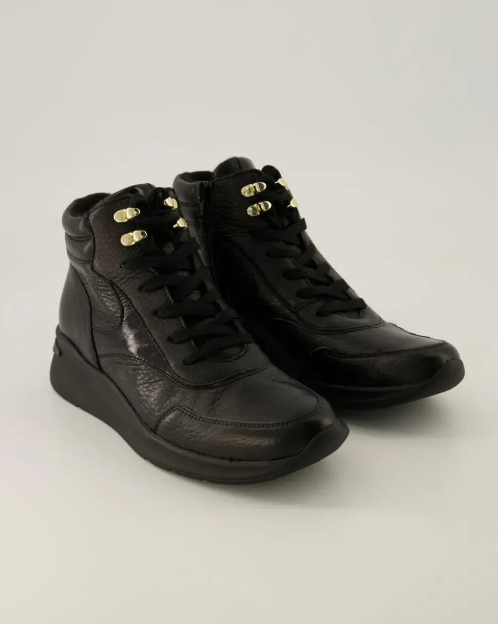 H-Dilara Stiefeletten in Schwarz