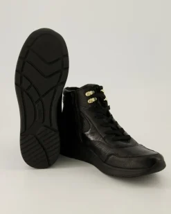 H-Dilara Stiefeletten in Schwarz