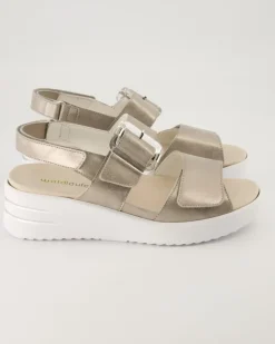 H-Dina Sandalen in Beige