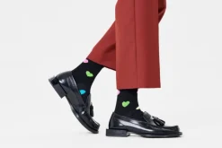 Heart Sock Socken in Mehrfarbig