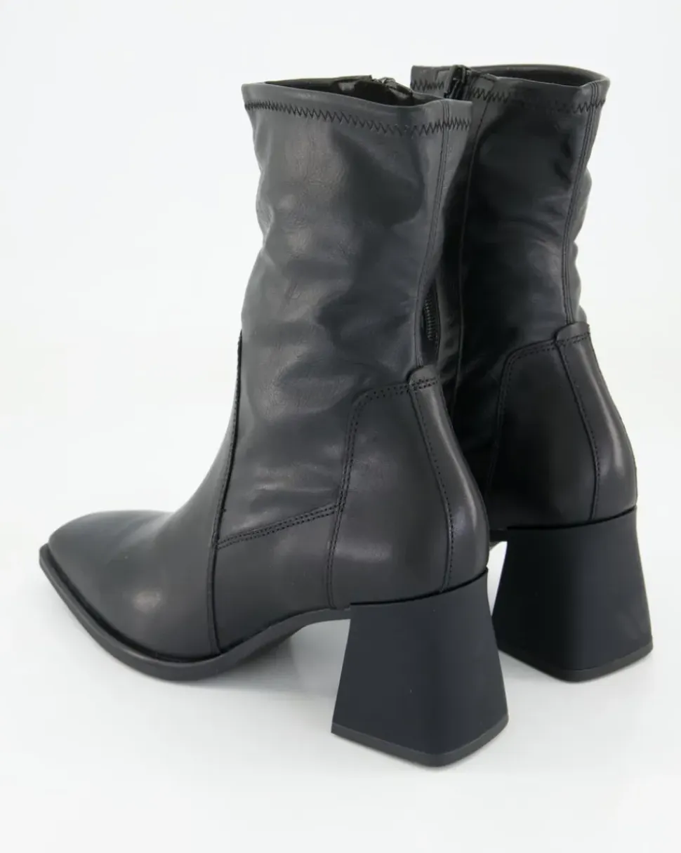 Hedda Stiefeletten in Schwarz