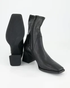 Hedda Stiefeletten in Schwarz