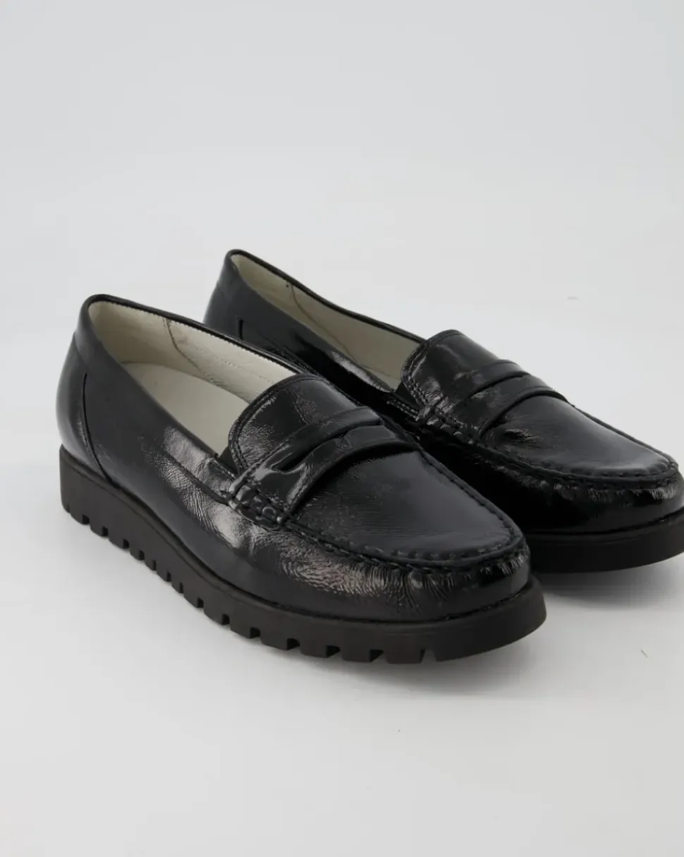 HEGLI Slipper in Schwarz