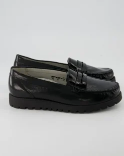 HEGLI Slipper in Schwarz