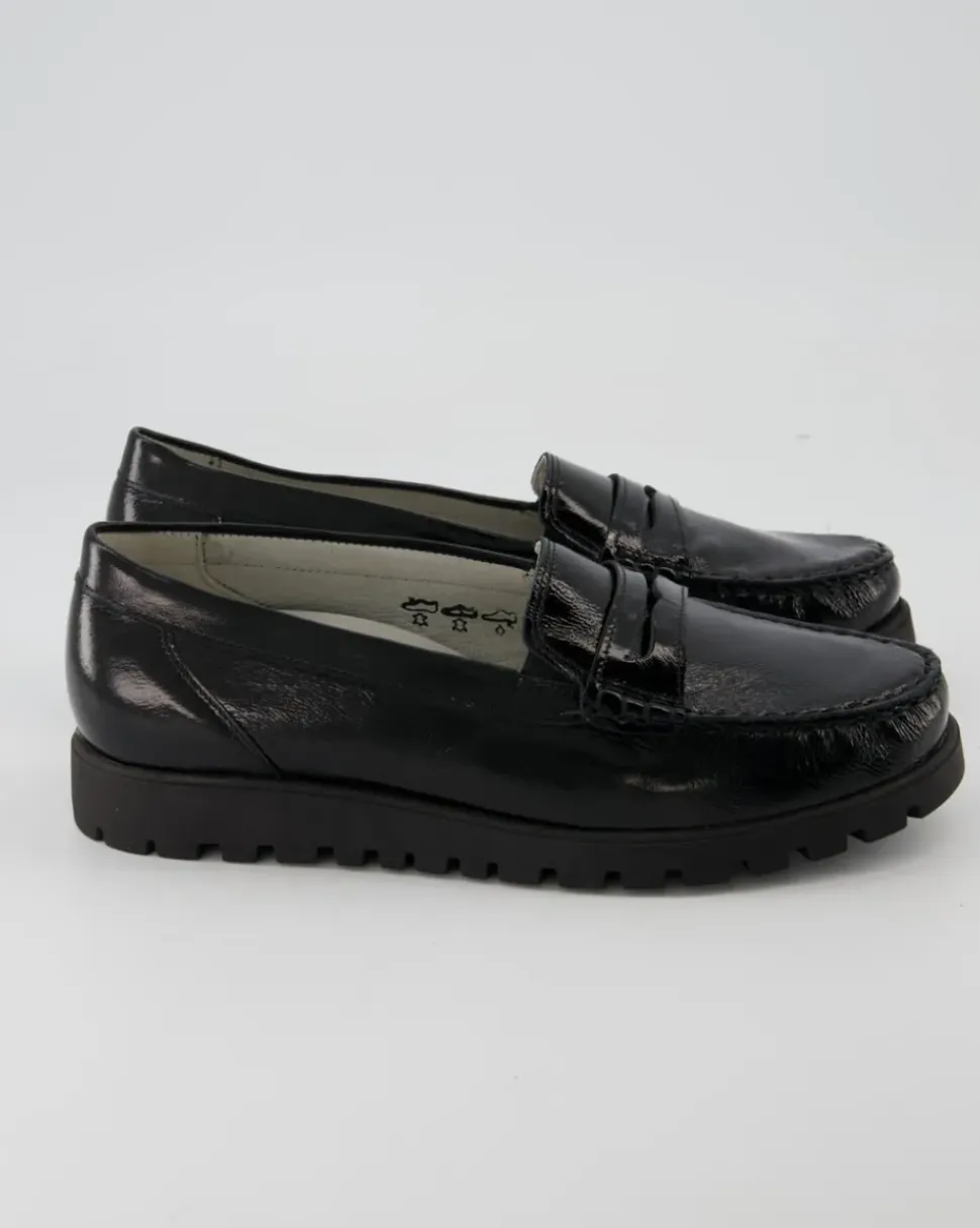 HEGLI Slipper in Schwarz