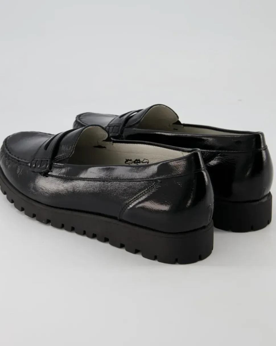 HEGLI Slipper in Schwarz