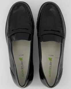 HEGLI Slipper in Schwarz